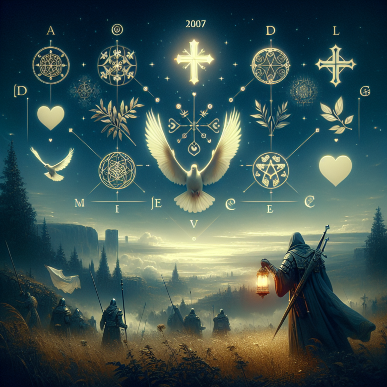 Finding Strength in Struggle: A Claymore Devotional