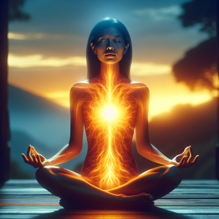 Embracing Light: The Power of Positive Thought and Vision