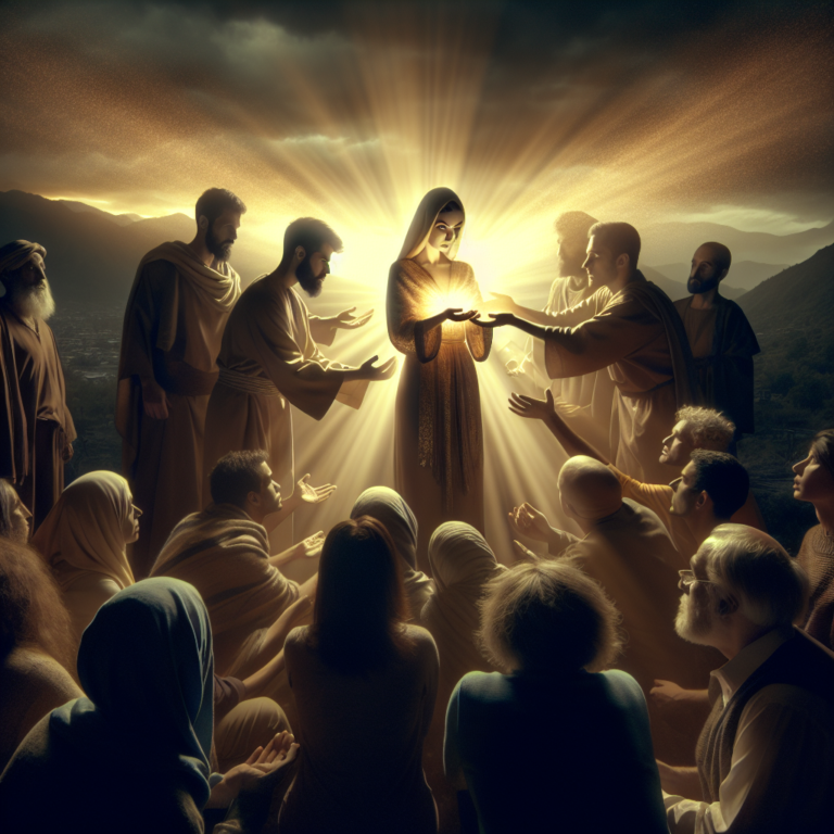 Living Honorably: Reflecting Christ in a Secular World – A Study of 1 Peter 2:12