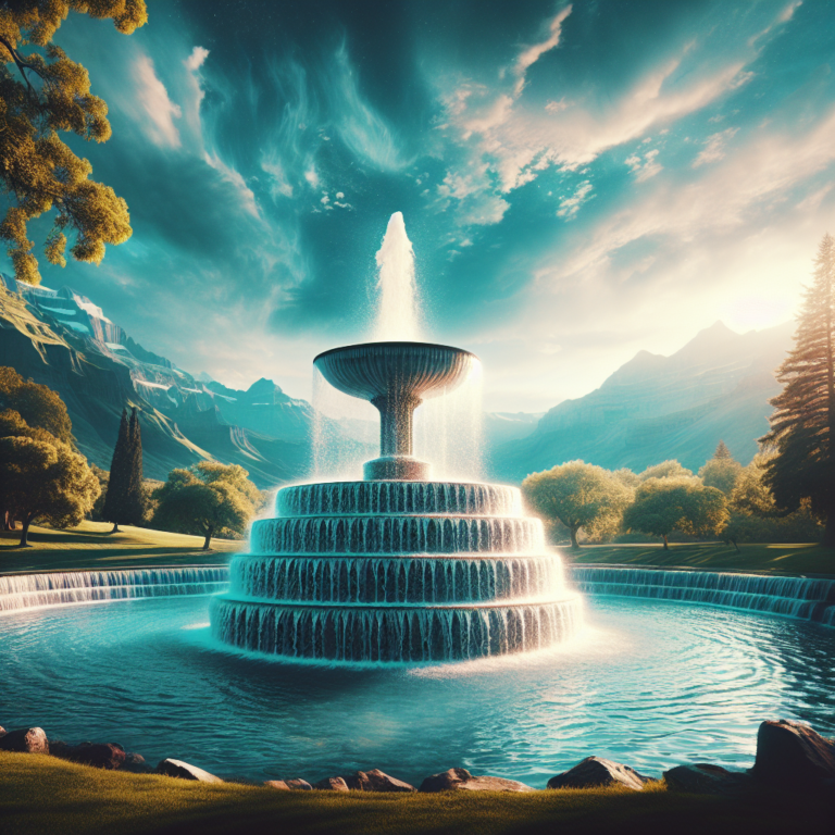 Fountain of Grace: A Devotional on Zechariah 13:1