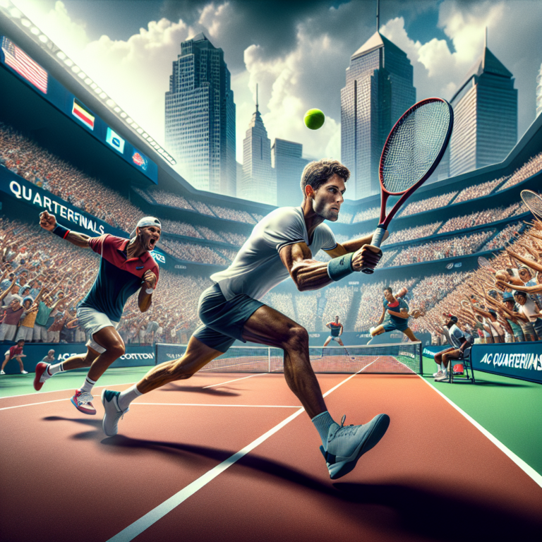 Men’s Tennis Wins Thriller Over Clemson, 4-3, To Advance To ACC Quarterfinal