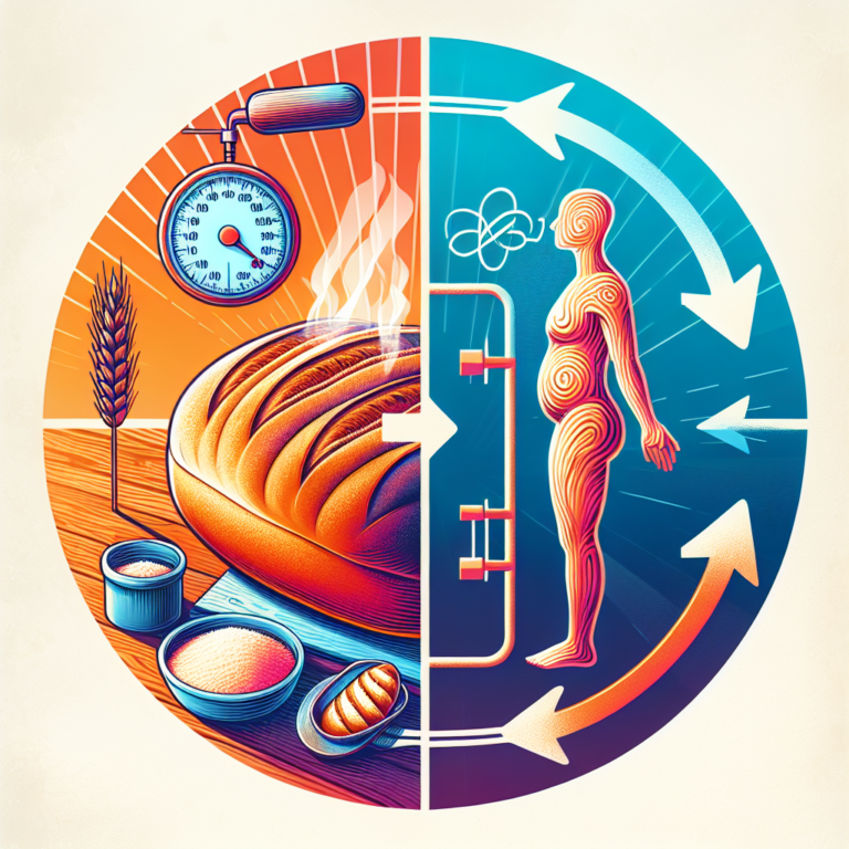 Scientists Reveal Why Bread Can Cause Weight Gain Without Overeating : ScienceAlert