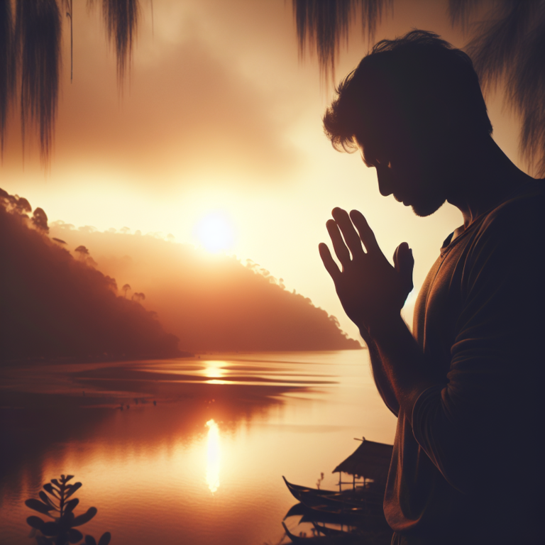 Seeking Rest: A Personal Prayer for Peace and Renewal