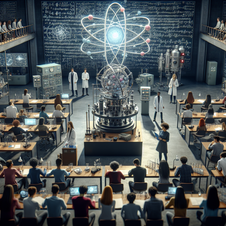 A student-led experiment sets new limits in the search for axions – Phys.org