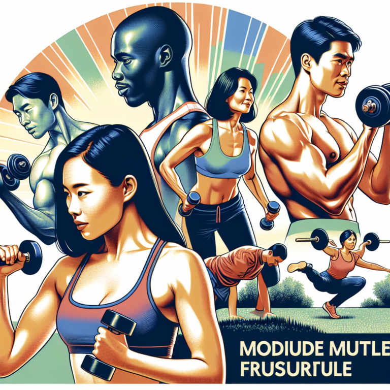 How Little Can You Work Out Per Week And Still Build Muscle?