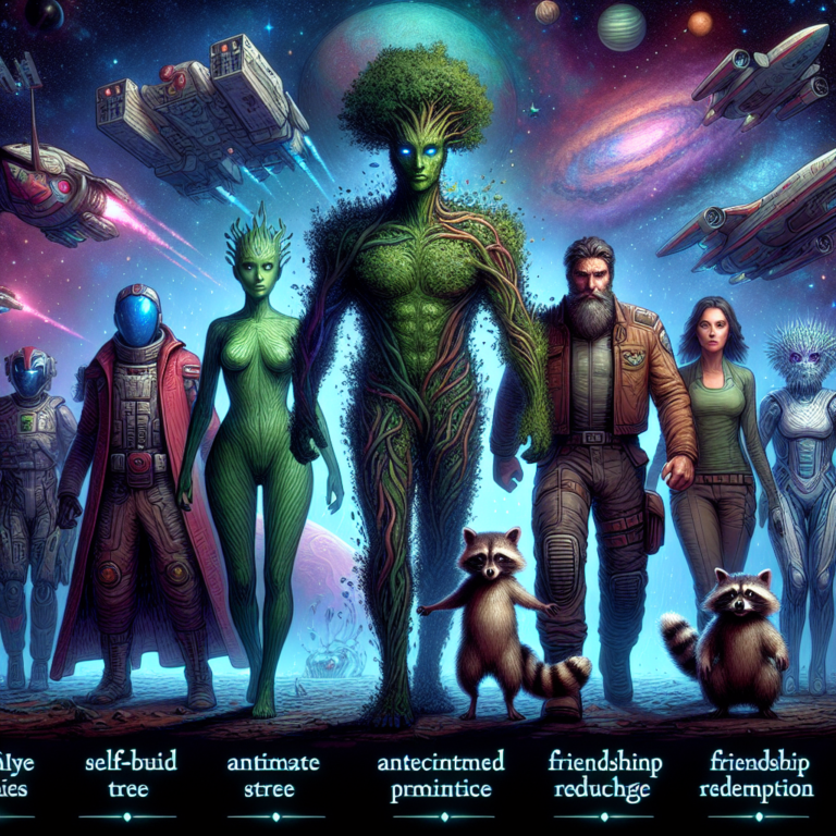 Guardians of Grace: Finding Faith Among the Stars