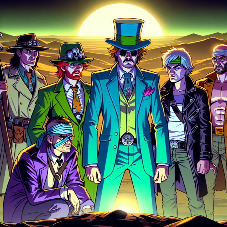 Faith and Fate: Spiritual Journeys in JoJo’s Bizarre Adventure