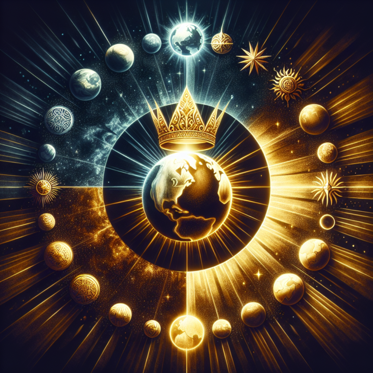 United Sovereignty: Embracing the Reign of the One True King