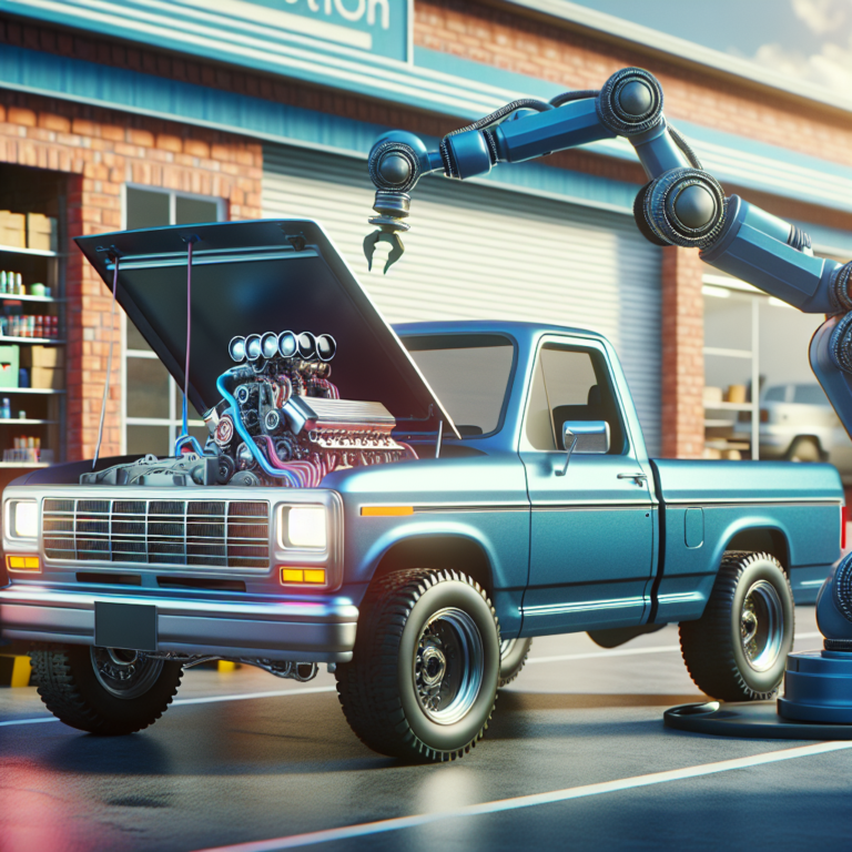 Ford recalls 1.4 million F-150 pickup trucks to fix a gearshift issue