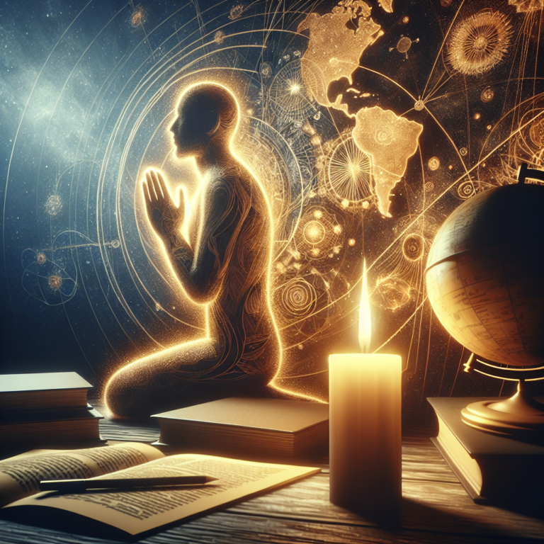 Guide My Path: A Personal Prayer for Wisdom and Learning