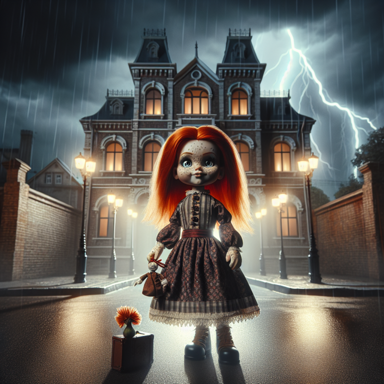 Don Mancini Teases ‘Chucky’ Movie In Works After Show’s Cancellation