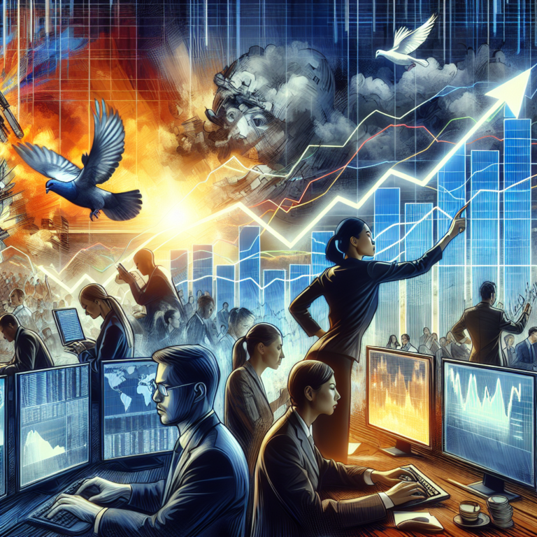 Traders Ready to Put War Behind Them Dial Up Risk – Bloomberg.com