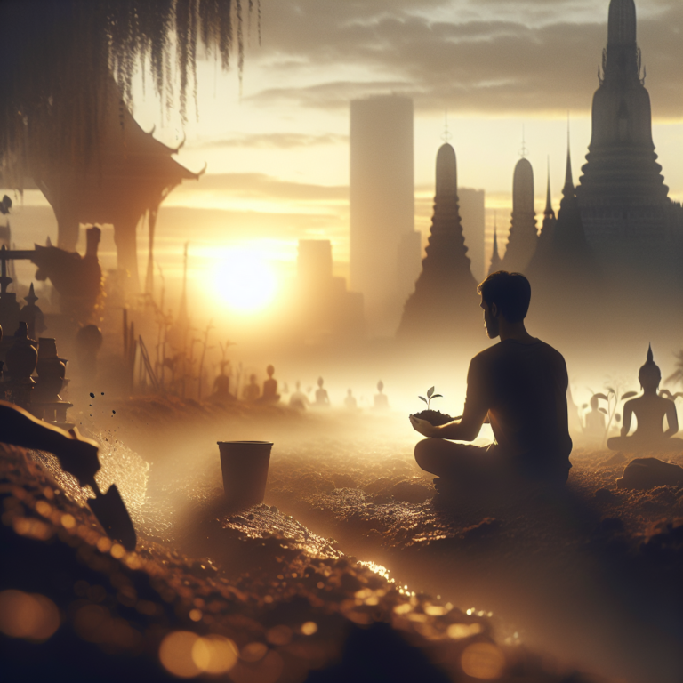 Embracing the Sacred: Spirituality in Everyday Moments