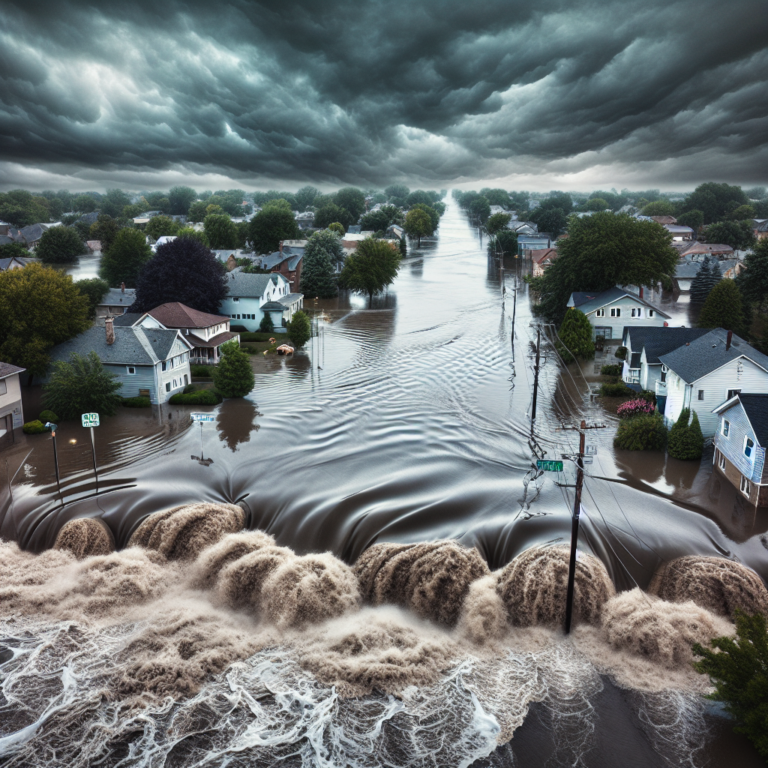 ‘Major flooding’ expected on Des Plaines River in multiple suburbs – NBC Chicago