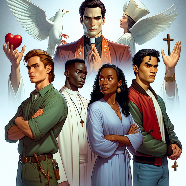 Spirit Threads: Lessons from Yu Yu Hakusho