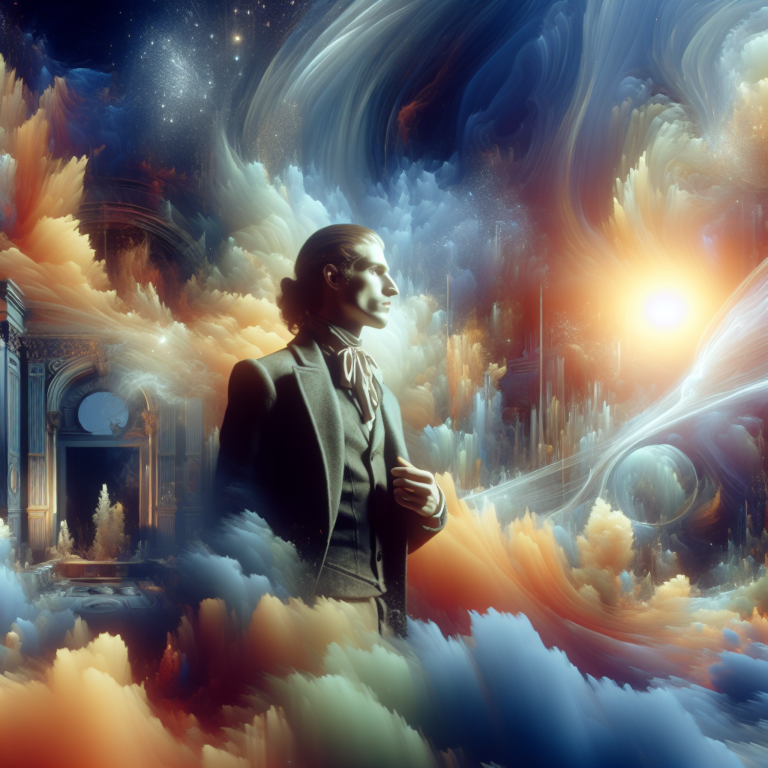 Embrace the Dreamer Within: Finding Strength in Your Noble Aspirations