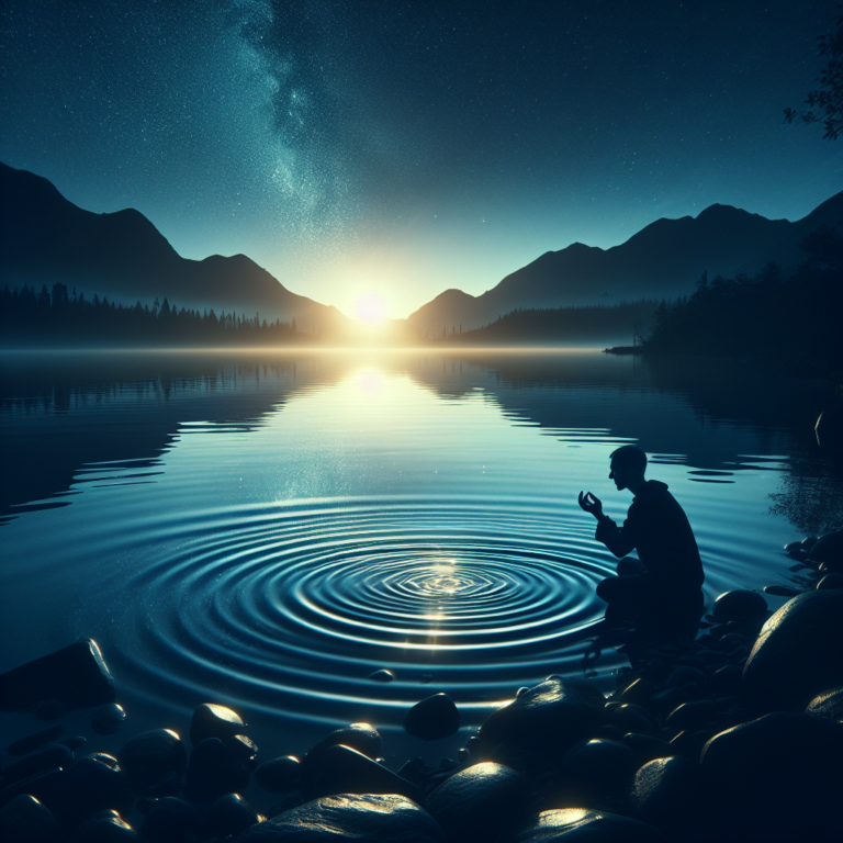 In Faithful Trust: A Personal Prayer