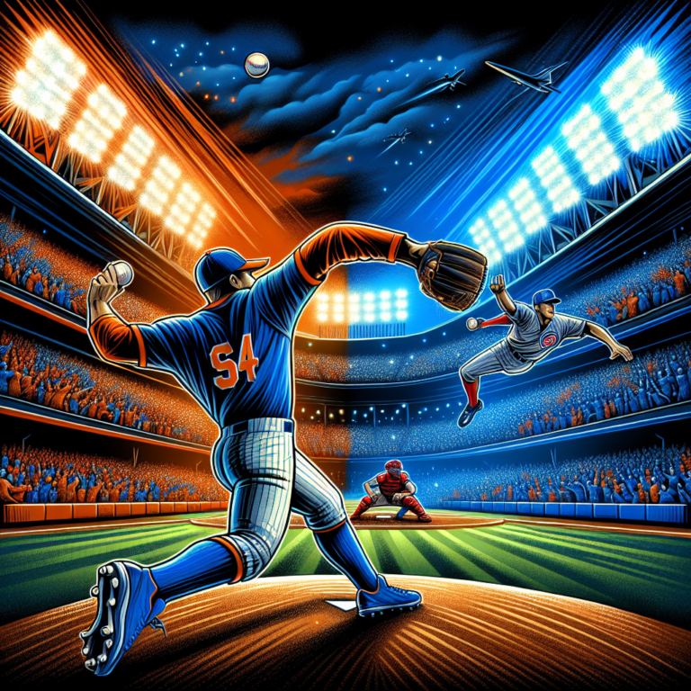 New York Mets at Chicago Cubs Game Story, Scores/Highlights – 04/19/2026 – MLB.com