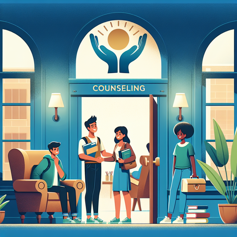 U of A will offer free counseling services to students