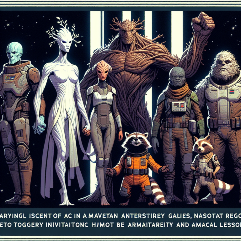 Guardians of Grace: Finding Faith in the Stars of ‘Guardians of the Galaxy Vol. 3’