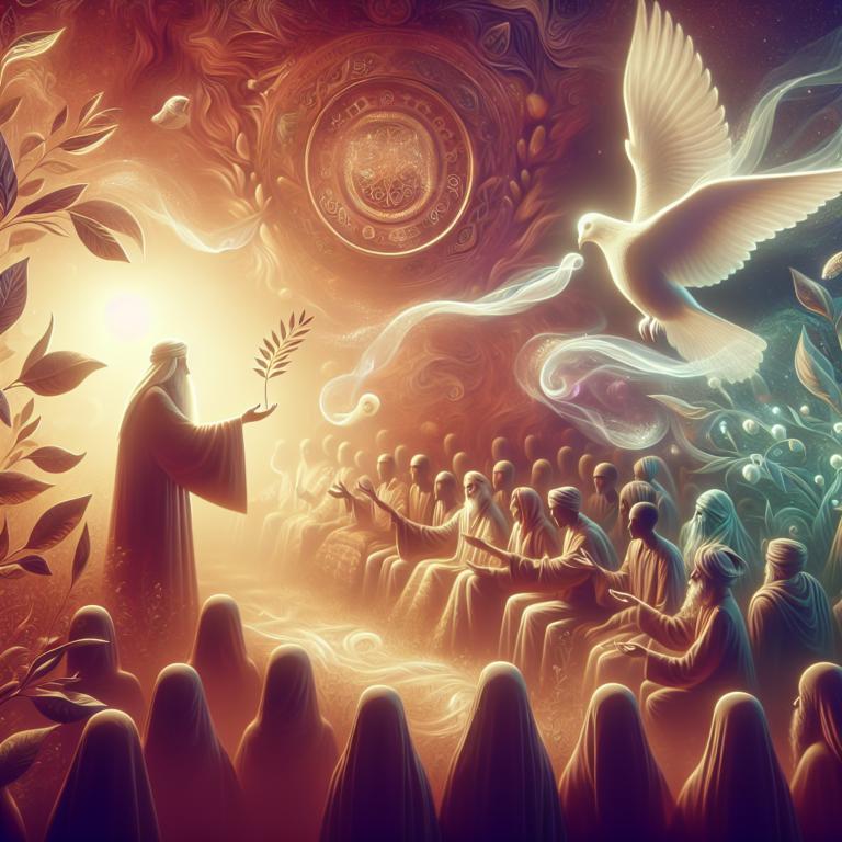 Embracing Grace: Understanding Forgiveness in God’s Plan