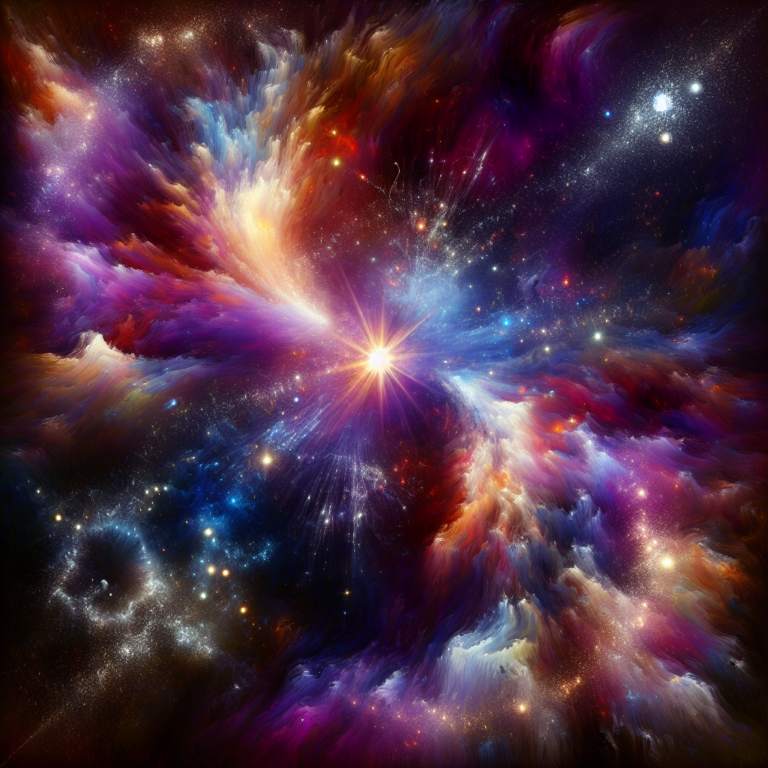 Did dark matter really come from a second cosmic event, not the Big Bang?