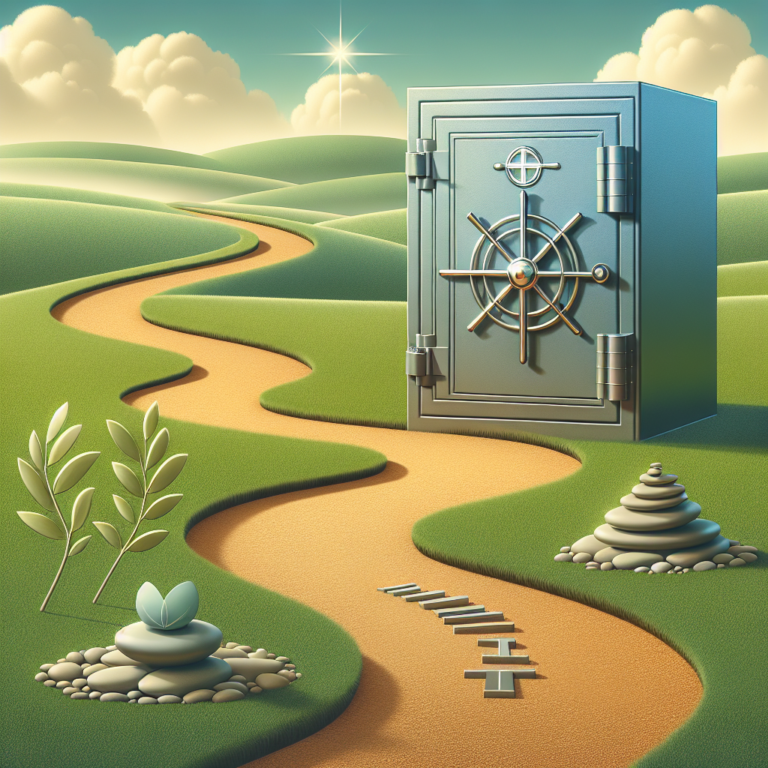 Stewardship and Faith: A Journey to Financial Accountability