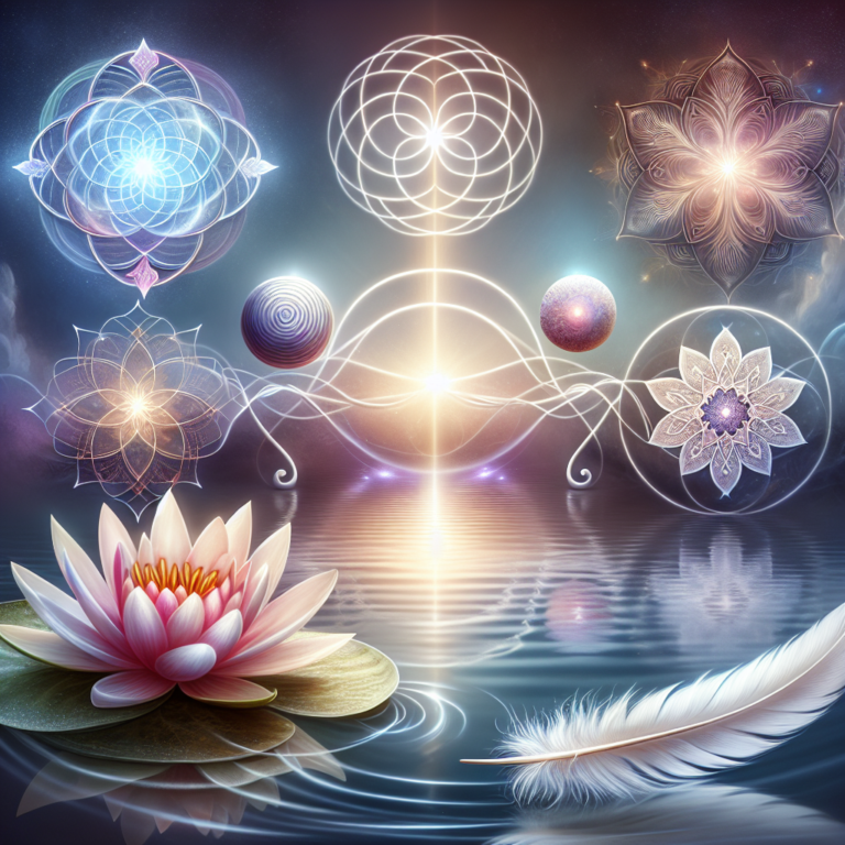 Sacred Signs: Embracing the Language of Spiritual Symbols