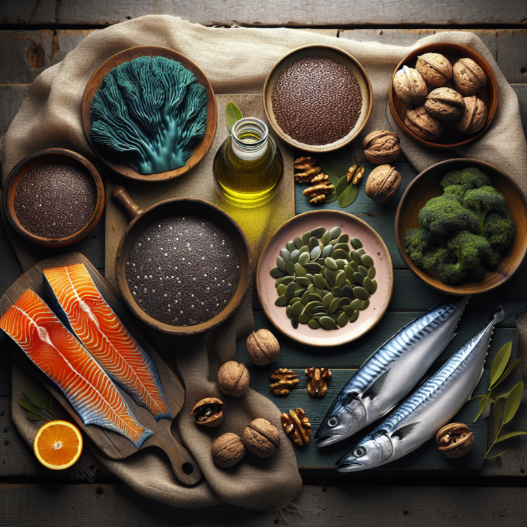 7 Surprising Foods With More Omega-3s Than Salmon