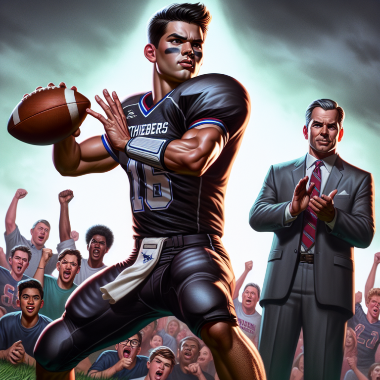 Penn State QB recruiting takes turn as William Wood is offered, discusses what coach Matt Campbell said