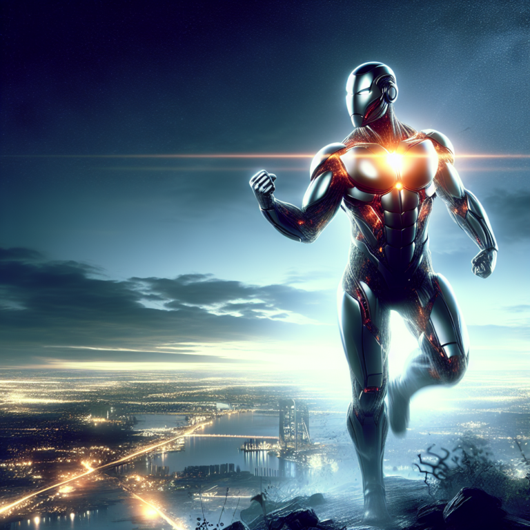 Finding Strength in Smallness: A Devotional Inspired by Ant-Man