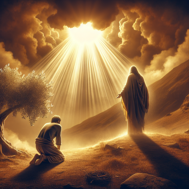 Embracing Grace: Reflecting on God’s Unmerited Forgiveness