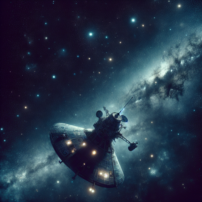 NASA Shuts Down Voyager 1 Instrument as Its Life Force Fades