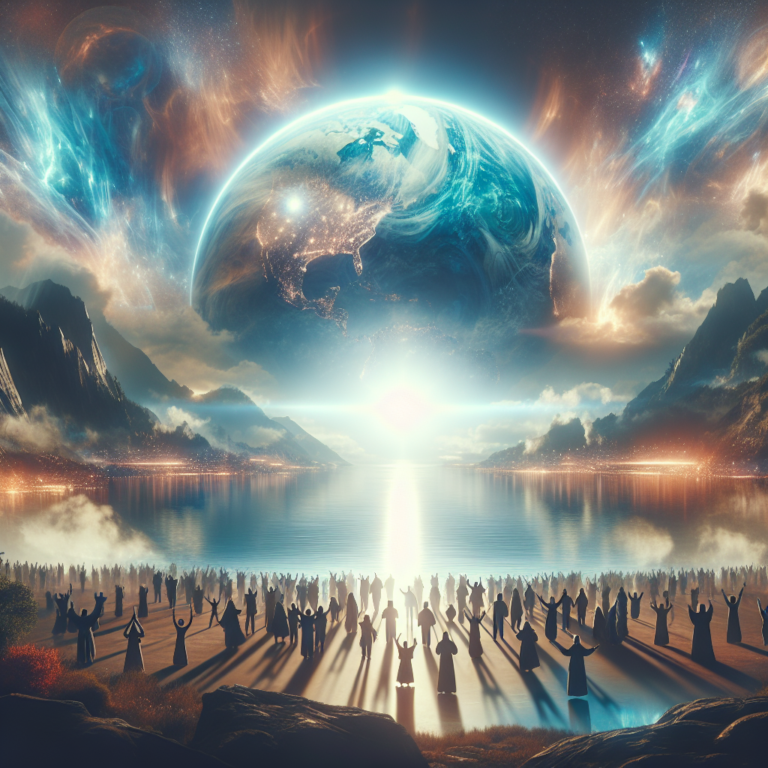 Embracing Faith in Today’s World: A 2023 Devotional Journey