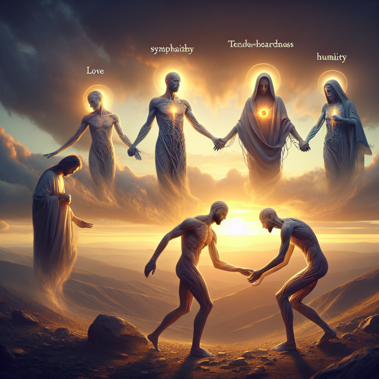 Unity and Compassion: Reflecting 1 Peter 3:8