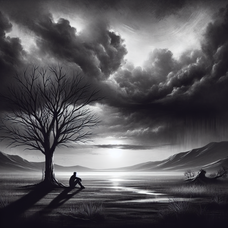 Embracing the Storm: Finding Joy in Life’s Challenges