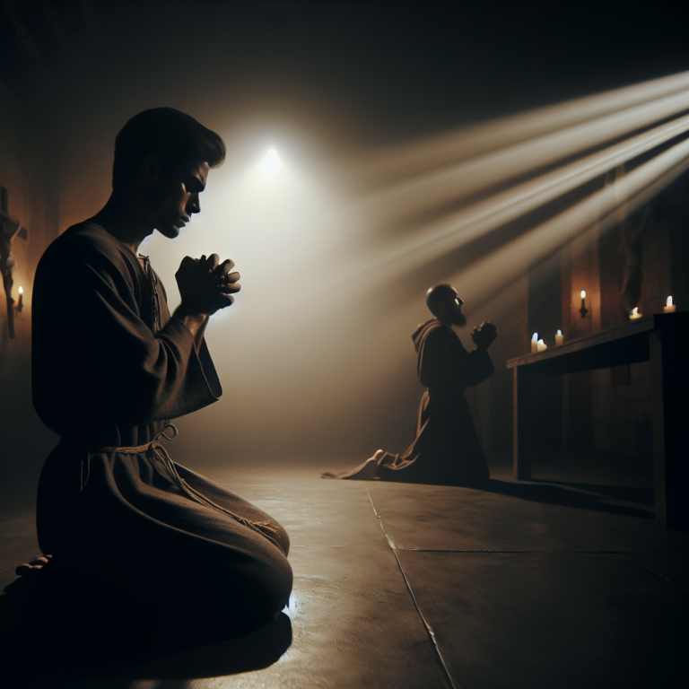 Seeking Deliverance: A Personal Prayer