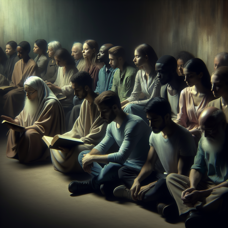 Consider Your Ways: A Call to Reflection in Haggai 1:5