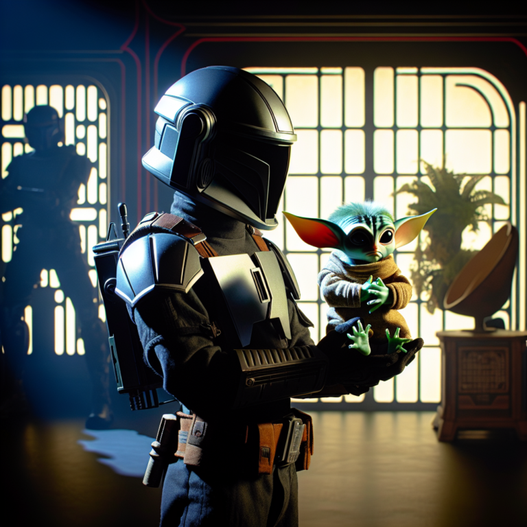 I Fear What Baby Rotta Could Mean For ‘The Mandalorian and Grogu’ – Gizmodo