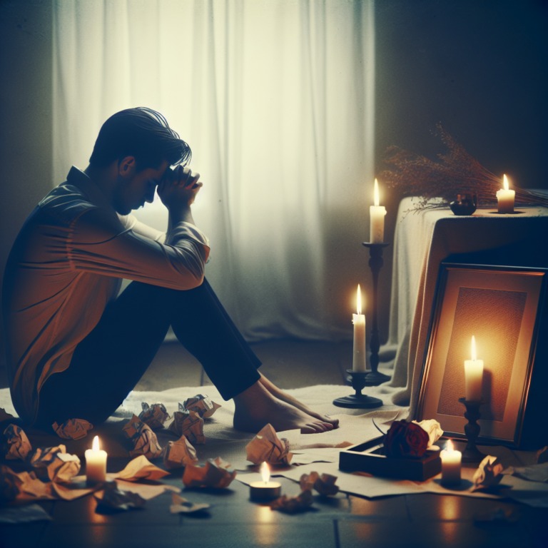 ‘Crying for an hour’: Jules Neale shares raw video amid post-split healing journey – Herald Sun