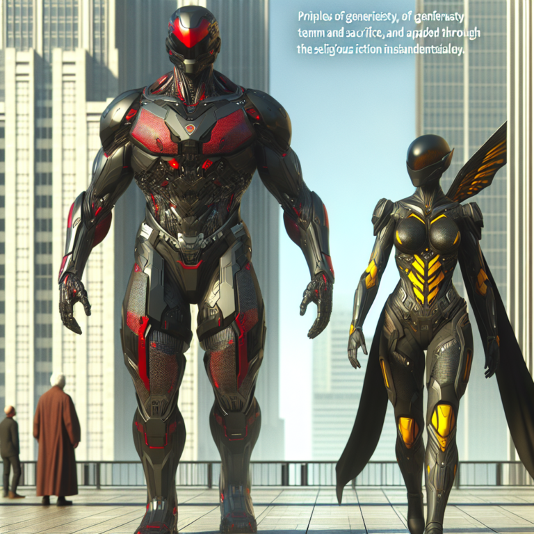 Faith in Small Beginnings: Lessons from Ant-Man and the Wasp