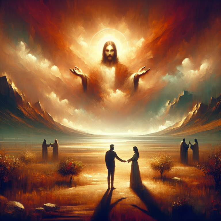 Embracing Grace: Discovering Forgiveness in Christ