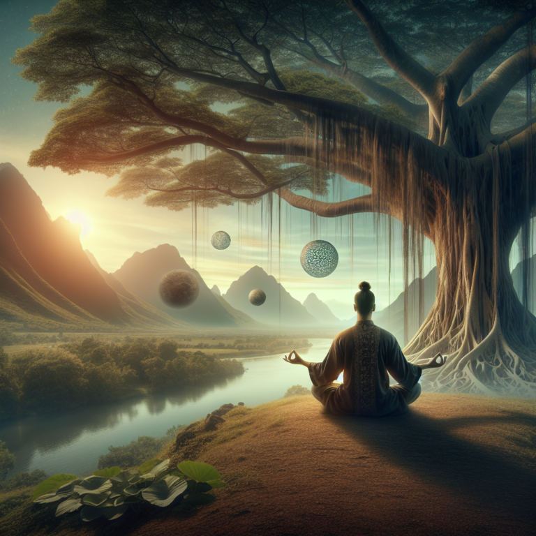 Embracing the Inner Journey: Bridging Spirituality and Psychology