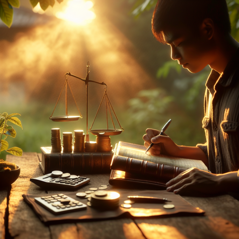 Faithful Stewardship: Trusting God with Your Finances