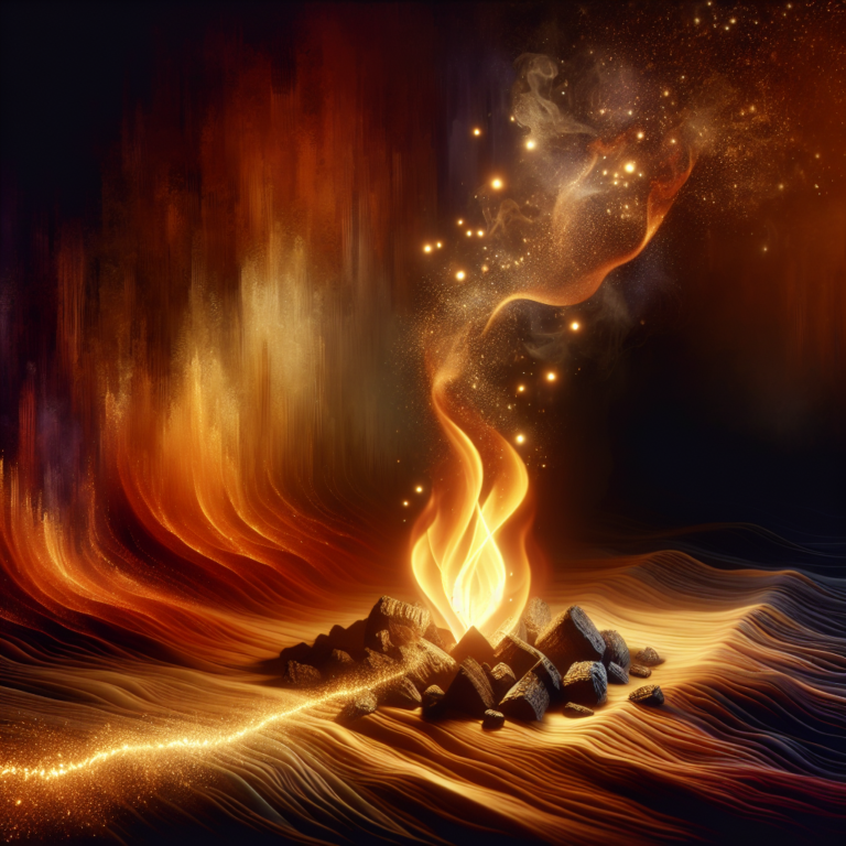 Embers of Faith: Igniting the Spirit Within