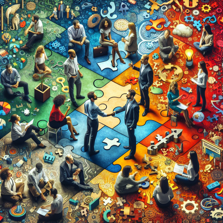 Connecting Hearts: The Divine Power of Networking and Relationship Building