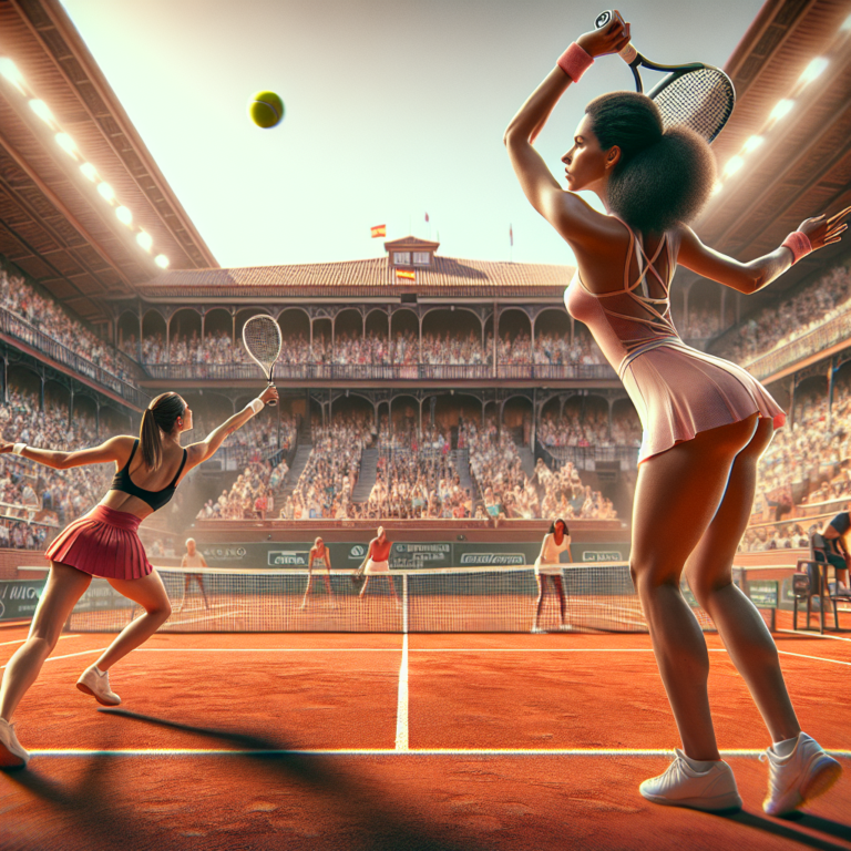 WTA Madrid Day 2 Predictions Including Townsend vs Boulter