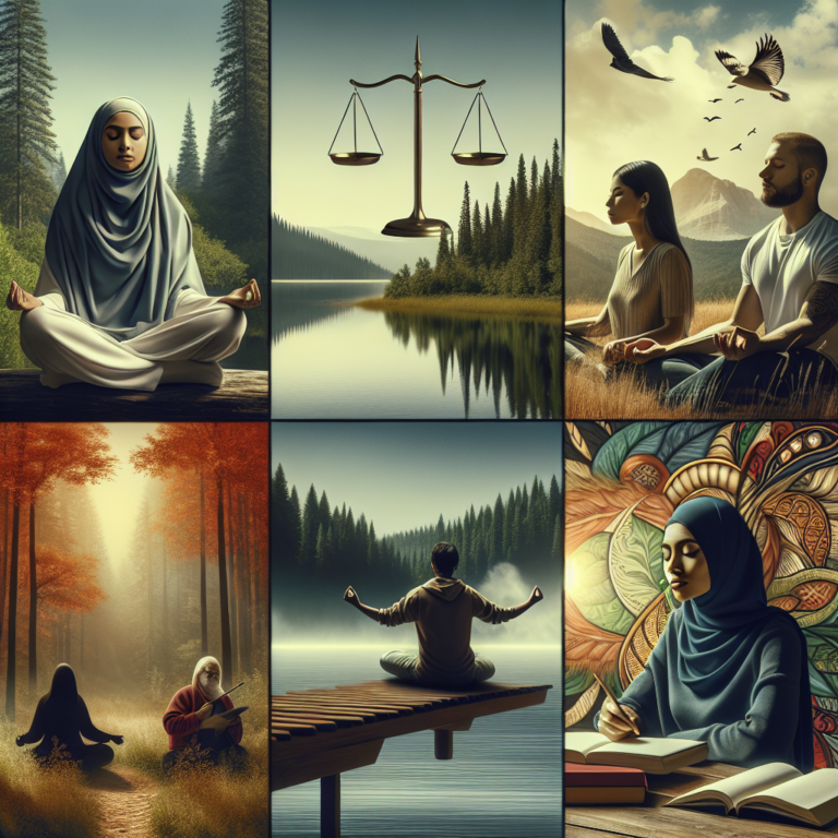 Embracing Balance: Cultivating Emotional Resilience through Self-Care