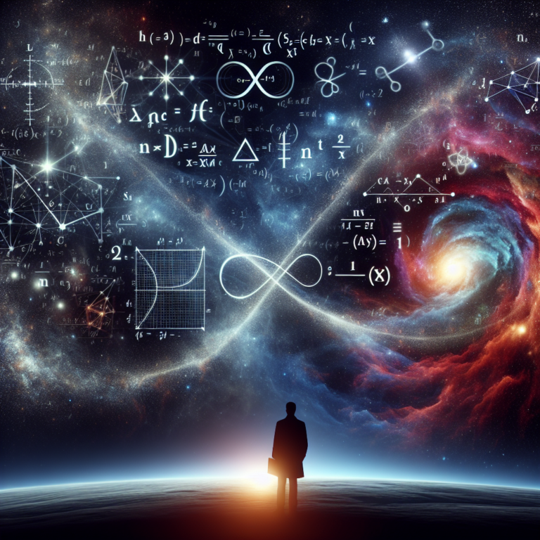 Could All Of Math Be Reduced To A Single Operation? This Theoretical Physicist Says Yes, And He's Found It – IFLScience