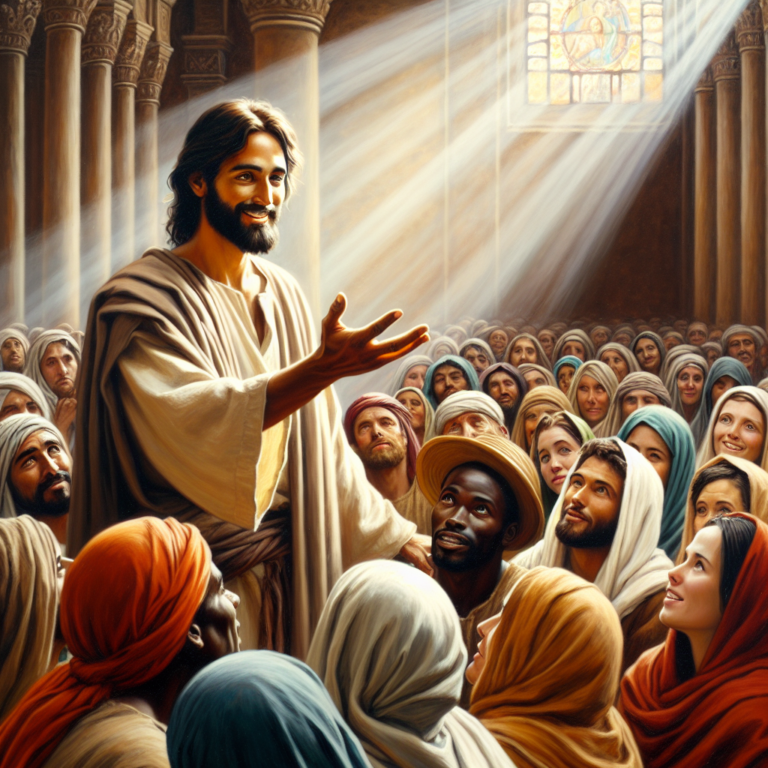 Embracing Grace: The Path of Forgiveness in the Church